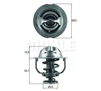 Termostato TX 200 90D MAHLE per VW JETTA IV BEETLE BEETLE Cabriolet