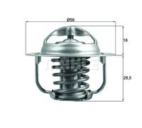 MAHLE ORIGINAL TX 201 86D Termostato motore