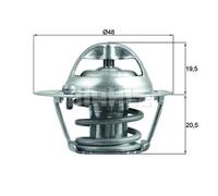 Termostato TX 204 82D MAHLE per FORD FIESTA IV PUMA FOCUS I FOCUS I Turnier