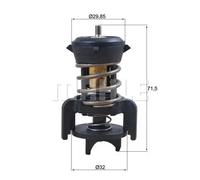 MAHLE ORIGINAL TX 251 94D Termostato motore con guarnizione 94°C