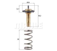 Termostato TX 265 89D MAHLE per FORD VOLVO