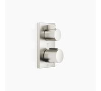Termostato UP Dornbracht con regolazione quantitativa a tre vie, 36427670-06,...