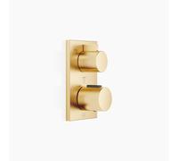 Termostato UP Dornbracht con regolazione quantitativa a tre vie, 36427670-28,...