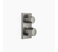 Termostato UP Dornbracht con regolazione quantitativa a tre vie, 36427670-99,...