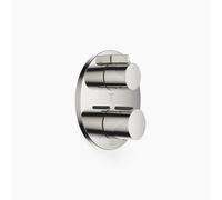 Termostato UP Dornbracht con regolazione quantitativa a tre vie, 36427970-08,...