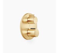 Termostato UP Dornbracht con regolazione quantitativa a tre vie, 36427970-28,...