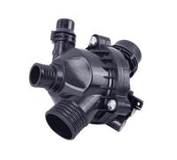 Termostato Uscita Acqua Refrigerante Motore Auto 11517632426 Compatibile Con BMW Per E81 E88 E90 E92 E60 E65 X1 X3 Refrigerante del Termostato Replace