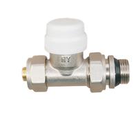 Termostato Valvola Passaggio 1/2 " x 16mm per Pez Corpo Valvola Nuovo