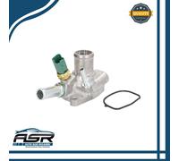 TERMOSTATO VALVOLA TERMOSTATICA ABARTH ALFA ROMEO FIAT LANCIA OPEL 1.4 TJET