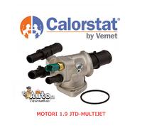 TERMOSTATO VALVOLA TERMOSTATICA ALFA ROMEO 147 156 166 1.9 2.4 JTD