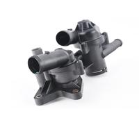 TERMOSTATO VALVOLA TERMOSTATICA AUDI A1 A3 VW GOLF V VI SEAT LEON CON SENSORE