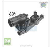 Termostato valvola termostatica EQ per NISSAN X-TRAIL QASHQAI RENAULT LATITUDE