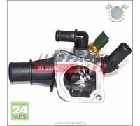 Termostato valvola termostatica Fast per FIAT PUNTO PANDA DOBLO IDEA 500 LANCIA