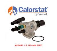 TERMOSTATO VALVOLA TERMOSTATICA FIAT BRAVO STILO DOBLO 1.9 JTD MULTIJET