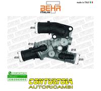 TERMOSTATO VALVOLA TERMOSTATICA FIAT PUNTO 1.7D 7794132 TH6553.80J
