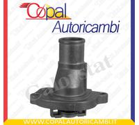 TERMOSTATO VALVOLA TERMOSTATICA FIAT PUNTO PANDA 188 1.2 1200 BENZINA 8 VALVOLE