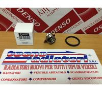 Termostato Refrigerante PER VW Polo Coup 1.1 37 KW 50 CV
