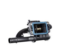 TERMOSTATO VALVOLA TERMOSTATICA FORD FIESTA VI FOCUS II III 1.4 1.6 HDI EURO 4-5