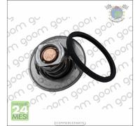 Termostato valvola termostatica Goom per AUDI COUPE 100 A6 A4 90 80 FORD ESCORT