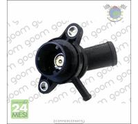 Termostato valvola termostatica Goom per CHEVROLET LACETTI TACUMA NUBIRA AVEO D
