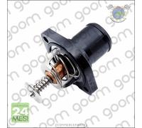 Termostato valvola termostatica Goom per CITROEN JUMPY II EVASION XSARA C5 III