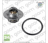 Termostato valvola termostatica Goom per FORD COURIER MONDEO FUSION FIESTA FOCU