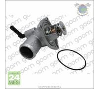 Termostato valvola termostatica Goom per OPEL ZAFIRA A / VECTRA C B MERIVA CORS