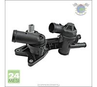 Termostato valvola termostatica Goom per SEAT TOLEDO IV IBIZA III CORDOBA SKODA