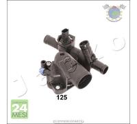 Termostato valvola termostatica Japko per DACIA SANDERO DUSTER LOGAN NISSAN PRI