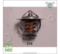 Termostato valvola termostatica Japko per LEXUS IS GS MITSUBISHI PAJERO III LAN