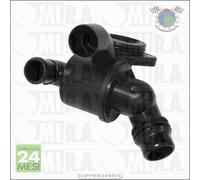Termostato valvola termostatica Mira per AUDI Q5 A6 A5 A4 SEAT EXEO
