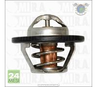 Termostato valvola termostatica Mira per DACIA SANDERO DOKKER LOGAN LODGY NISSA
