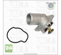 Termostato valvola termostatica Mira per OPEL MERIVA A CORSA D C B ASTRA H G TI