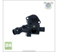 Termostato valvola termostatica NRF per AUDI A3 SEAT TOLEDO III ALTEA LEON SKOD