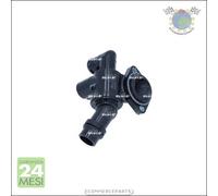 Termostato valvola termostatica NRF per AUDI TT A3 SEAT TOLEDO III ALTEA LEON S