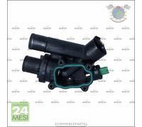 Termostato valvola termostatica NRF per CITROEN C-CROSSER C5 III II C8 C6 FIAT