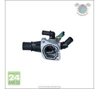 Termostato valvola termostatica NRF per FIAT PUNTO PANDA DOBLO IDEA 500 FORD KA