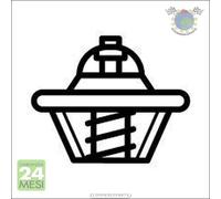 Termostato valvola termostatica NRF per MERCEDES 300 250 220 200 GLC
