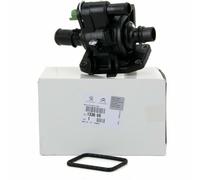 Termostato Valvola Termostatica Originale PSA C3 206 207 Fiesta VI 1.4 HDi TDCi