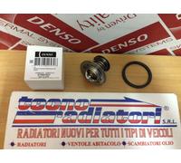 Termostato Valvola Termostatica ORIGINALE Seat Ibiza 1.0 1.4 1.6 Benz Apert 87°