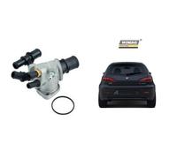 TERMOSTATO VALVOLA TERMOSTATICA PER ALFA 147 MULTIPLA 1.9 JTD 81 85 88 KW