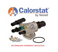 TERMOSTATO VALVOLA TERMOSTATICA PER FIAT PANDA 500 LANCIA YPSILON 1.3 MULTIJET