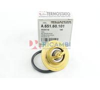 TERMOSTATO VALVOLA TERMOSTATICA PER IVECO 370.20 370.24 470.20 BEHR A.651.60