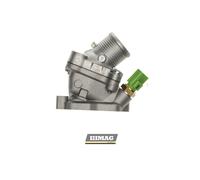 Termostato Valvola Termostatica per Volvo XC60 XC70 XC90 I C30 V50 D5 AWD 120 Kw