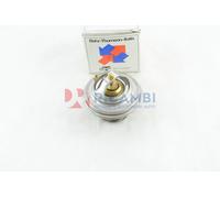 TERMOSTATO VALVOLA TERMOSTATICA PER VW AUDI 80 2,6 E A4 2.8 V6 - BEHR 212187101