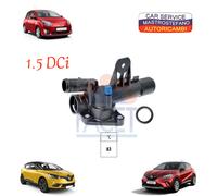 TERMOSTATO VALVOLA TERMOSTATICA RENAUTL CLIO SCENIC KANGOO LOGAN MEGANE 1.5 DCi