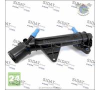 Termostato valvola termostatica Sidat per ALFA ROMEO GIULIETTA BMW X5 E53 4. g0d