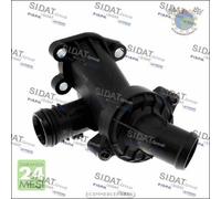 Termostato valvola termostatica Sidat per AUDI A1 SEAT TOLEDO IV IBIZA SKODA RA