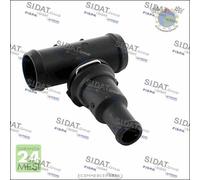 Termostato valvola termostatica Sidat per AUDI TT A3 SEAT ALTEA SKODA YETI VW S