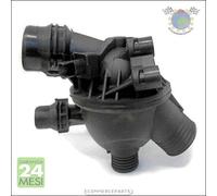 Termostato valvola termostatica Sidat per BMW 5 E61 520 E60 3 E93 320 318 E92 3